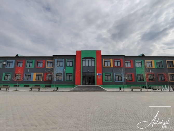 İşğaldan azad edilmiş ərazilərdə təhsil infrastrukturunun bərpası prosesi davam edir