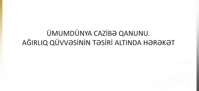 Müəllimlərin NƏZƏRİNƏ !