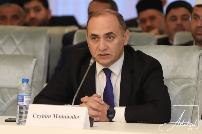 “Biz gənc nəsli elmə yönləndirmək üçün addımlar atmalıyıq”