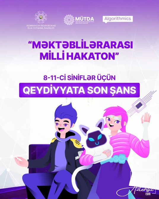 8-11-ci sinif şagirdlərinin - NƏZƏRİNƏ