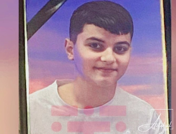 Bakıda 13 yaşlı məktəbli eyvandan yıxılaraq ölüb