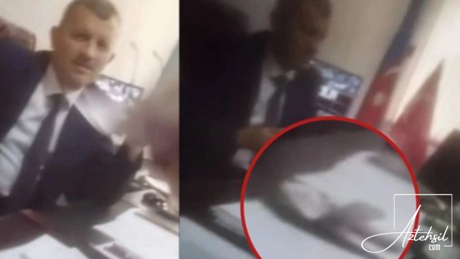 Rüşvət aldığına görə işdən çıxarılan direktorun iddiası təmin olunmayıb