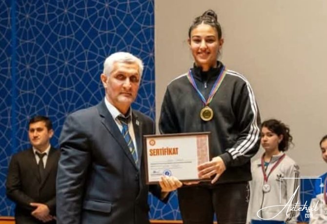 Zəngilan məktəbinin uğuru !