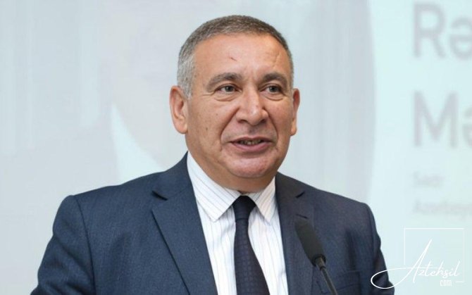 Rəşad Məcid imtahan verəcək - O, həmkarlarını da DƏVƏT ETDİ