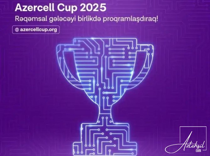 Məktəblilər arasında proqramlaşdırma müsabiqəsinə başlanılır