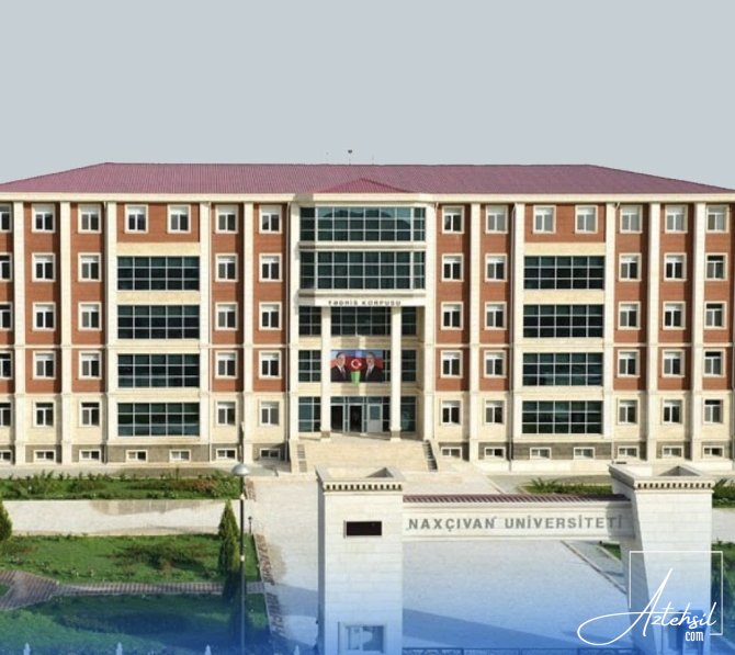 Naxçıvan Dövlət Universitetində (NDU) yüksəkixtisaslı mütəxəssislər hazırlanır