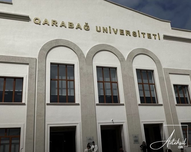 Qarabağ Universitetinin ilk “Brend tələbə”lərini tanıyaq!
