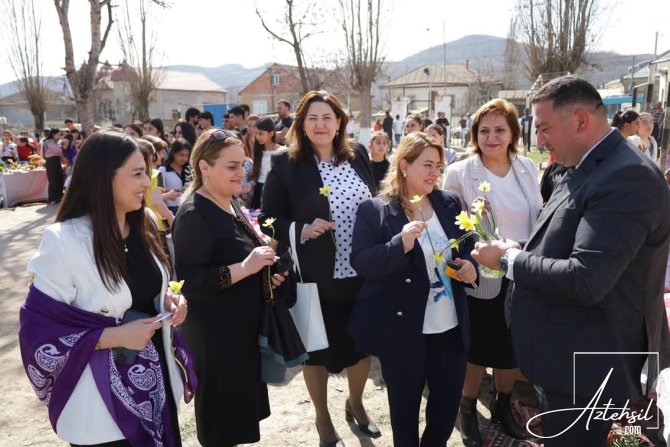 Qubada Novruz bayramı