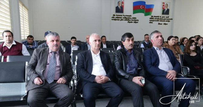 Təhsilverənlərin sertifikatlaşdırması ilə bağlı görüşlər keçirilib