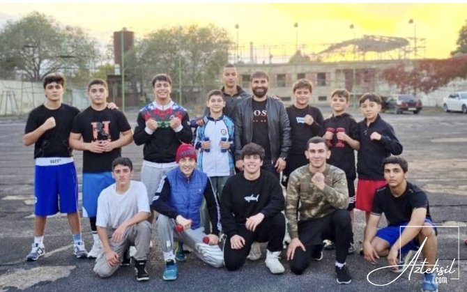 Olimpiya Ehtiyatları Uşaq-Gənclər İdman Məktəbinin məşqçi-müəllimi Tofiq Dadaşov olub