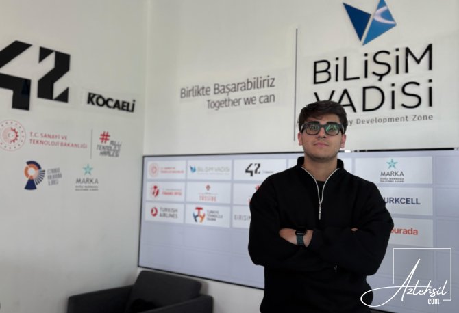 Azərbaycanlı tələbədən  - MÜSAHİBƏ