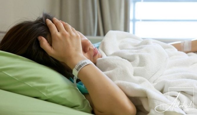 Məktəbli qız ana olub