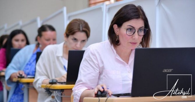 Sertifikasiya barədə müəllimlərə nə vaxt məlumat veriləcək? - RƏSMİ
