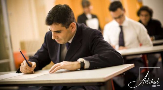 Alimlər, yazarlar ana dilindən imtahan verəcəklər?