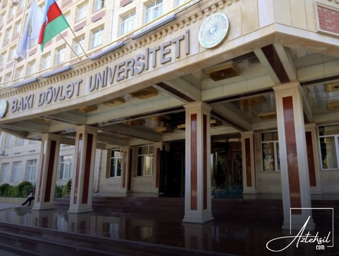 Bakı Dövlət Universitetinin "Brend tələbə"lərini tanıyaq