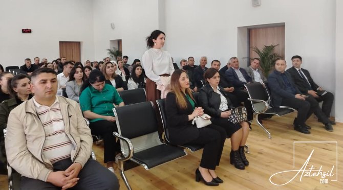 Sertifikatlaşdırma prosesi ilə bağlı maarifləndirici görüşlər davam edir