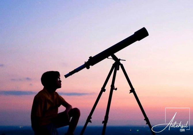 Məktəbli təsadüfən astronomik kəşf edib