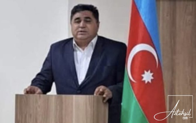 Qarabağ Regional Təhsil İdarəsinə sektor müdiri təyin olunub