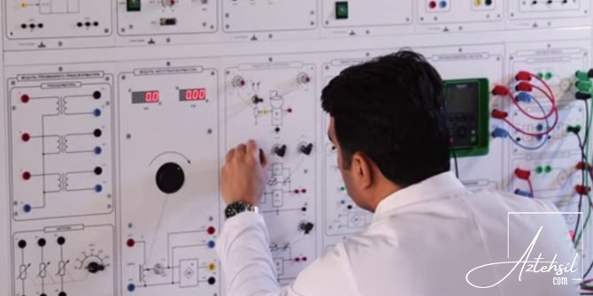 Gələcək elmdədir!