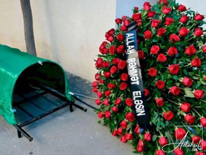 Gəncədə ölən tələbə intihar edibmiş - TƏFƏRRÜAT