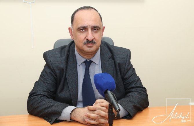 “Azərbaycan tarixi” çoxcildliyi yeni konsepsiya əsasında nəşr ediləcək MÜSAHİBƏ