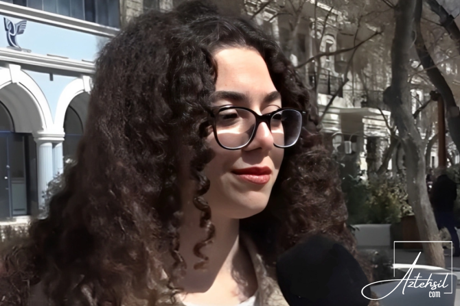 Süni intellekt insan üçün təhlükəlidir? - Paytaxt sakinləri arasında SORĞU