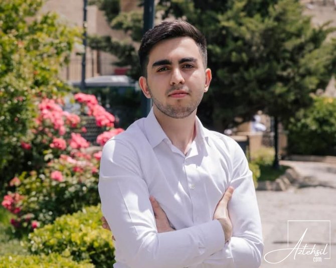 Magistr tələbəsi vəfat edib......