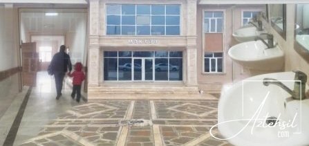 Şərur məktəblərində biabırçı vəziyyət