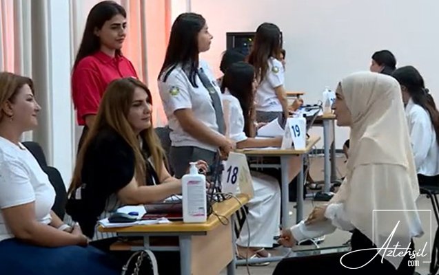 Attestasiyadan keçə bilməyən müəllimlərə XOŞ XƏBƏR - VİDEO