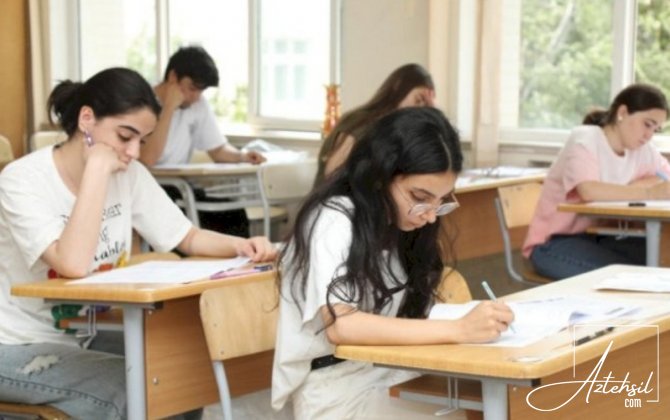 Bu ixtisaslar üzrə keçid balı artacaq - AÇIQLAMA