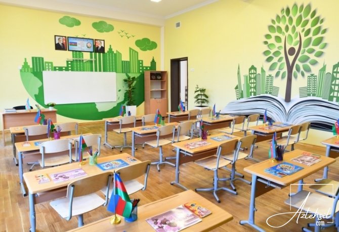 İbtidai siniflər üçün tətil başlayır