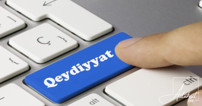 Magistratura imtahanının 2-ci cəhdinə qeydiyyat başlayır