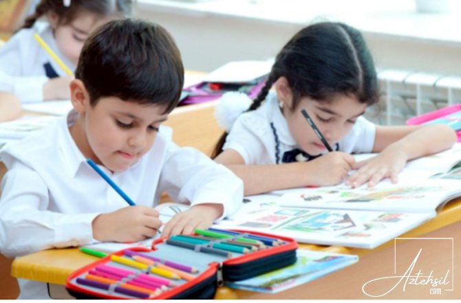 Məktəblərdə tədris ili mayda bitəcək? - RƏSMİ