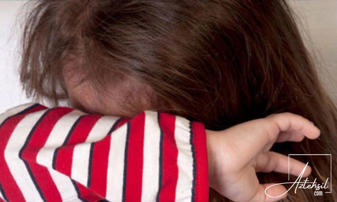 Məktəbli uşaqların anası onlardan imtina edib -SƏBƏB