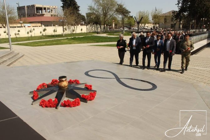 Zəfərə gedən yol