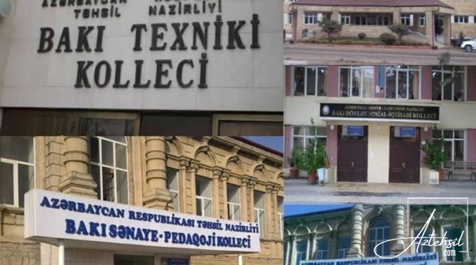 Yüzlərlə müəllim imtahandan kəsildi - Kollec biabırçılığı