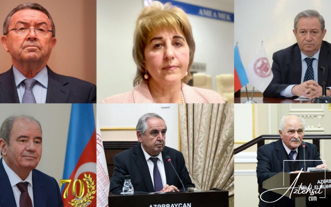 Birləşdiriləcək institutların rəhbərləri kimlərdir?