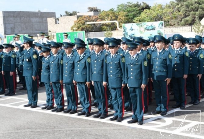 DSX Məktəbinə sənəd verənlərin NƏZƏRİNƏ!