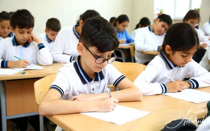 Uşaqların I sinfə qəbulu prosesi başlayır!