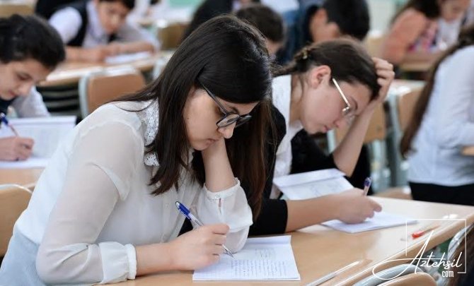 Magistratura imtahanında iştirak bahalaşıb