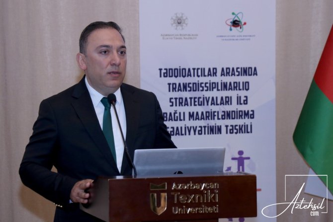 Yeni rektor kimdir? – Tərcümeyi-hal