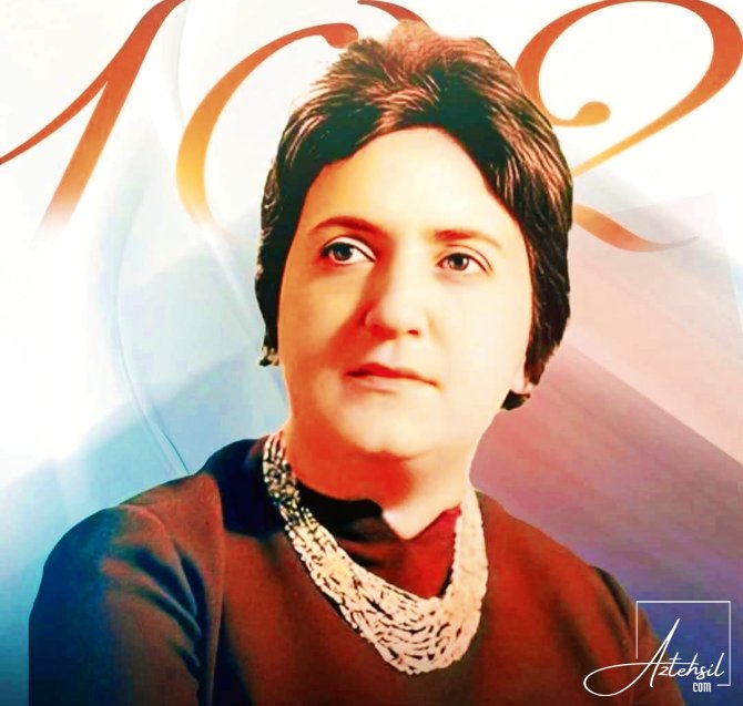 Zərifə Əliyevanın doğum günüdür