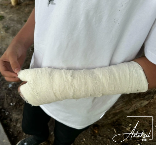 Paytaxtda dərsdə - Dava