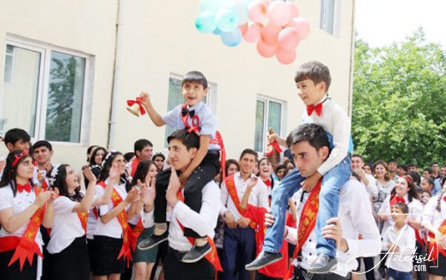 5 günlük məktəblərdə "Son Zəng " nə vaxt keçiriləcək?