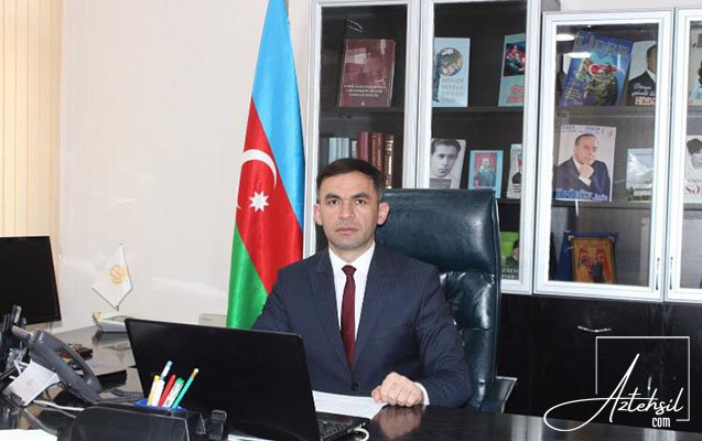 Üç ay əvvəl işdən çıxarılan müdirin yerinə YENİ TƏYİNAT