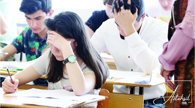 II qrupun ən yüksək keçid balı açıqlanıb