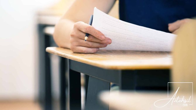 Universitet müəllimliyi üçün işə qəbul imtahanı... RƏSMİ
