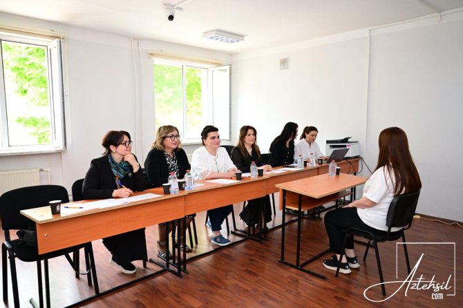 500-dən çox müəllim attestasiyadan kəsilib - NAZİRLİK....