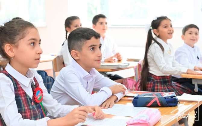 Sabah bu şagirdlərə monitorinq keçiriləcək