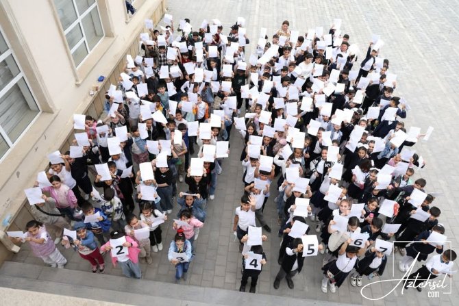 VI siniflərində monitorinqi bitib